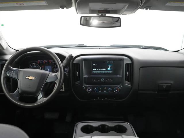2019 Chevrolet Silverado 2500HD WT