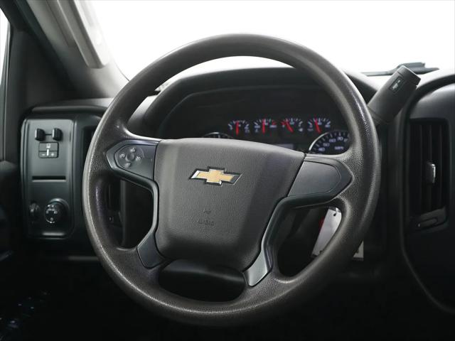 2019 Chevrolet Silverado 2500HD WT