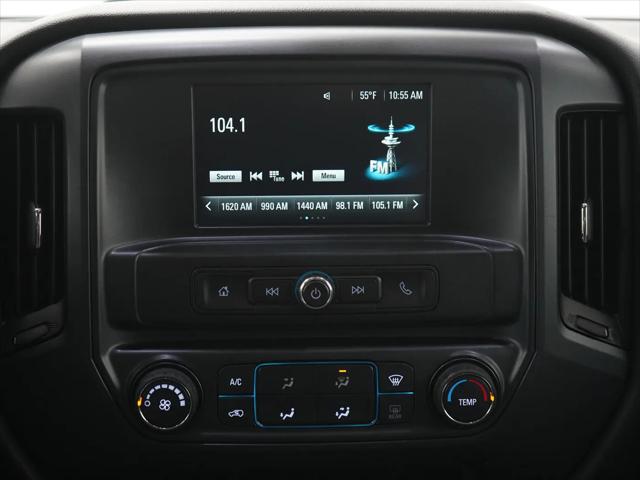2019 Chevrolet Silverado 2500HD WT
