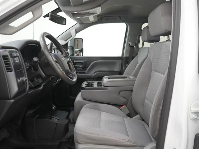2019 Chevrolet Silverado 2500HD WT