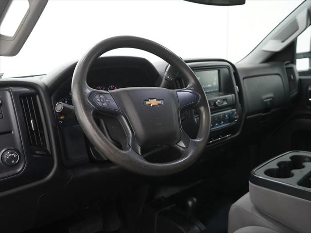 2019 Chevrolet Silverado 2500HD WT