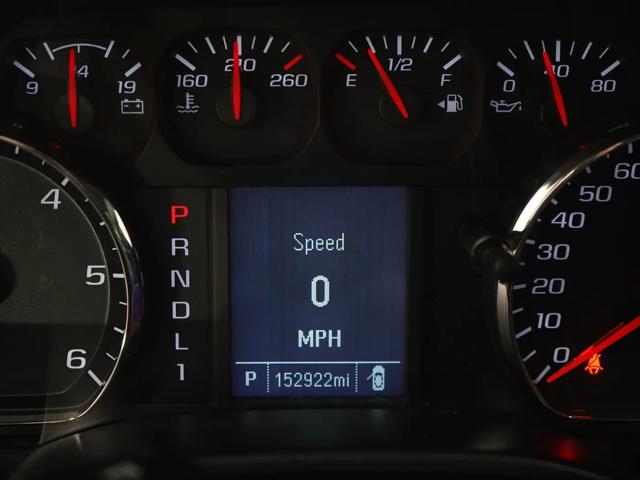 2019 Chevrolet Silverado 2500HD WT