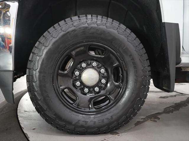2019 Chevrolet Silverado 2500HD WT