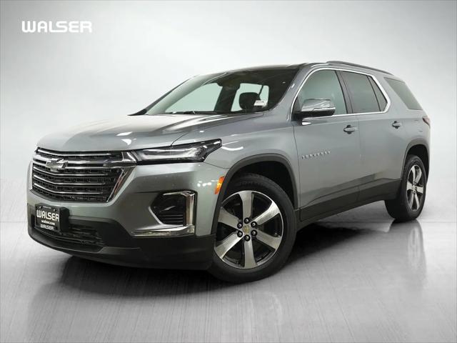 2023 Chevrolet Traverse AWD LT Leather for sale in White Bear Lake, MN