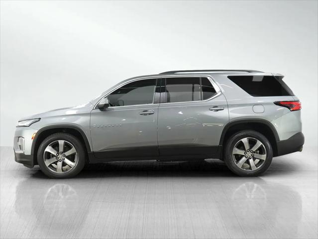 2023 Chevrolet Traverse AWD LT Leather