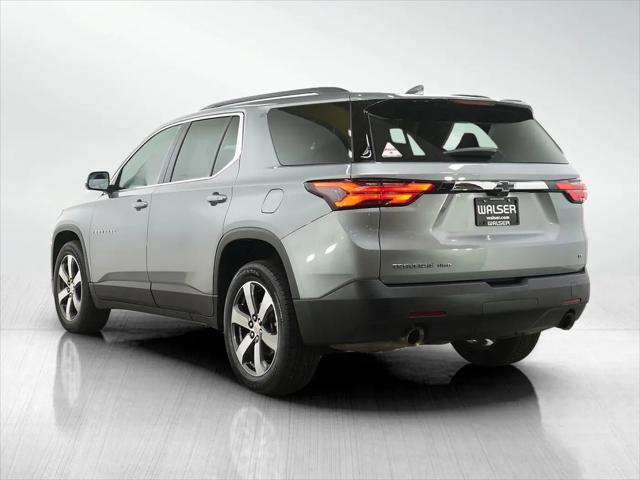 2023 Chevrolet Traverse AWD LT Leather