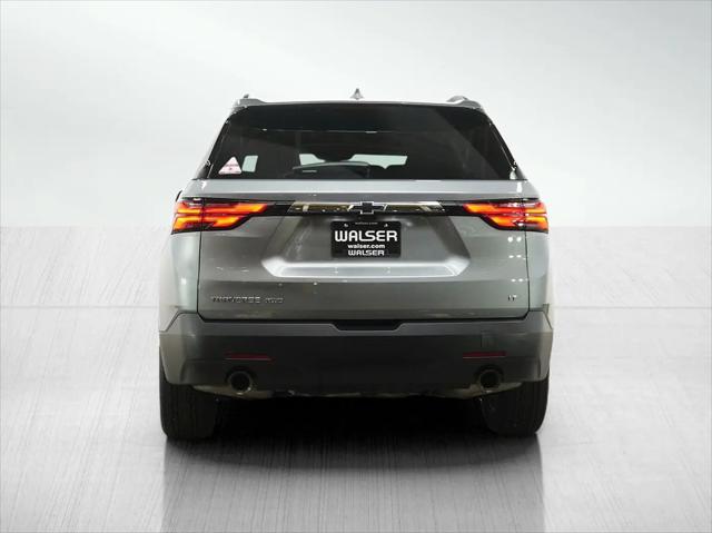 2023 Chevrolet Traverse AWD LT Leather