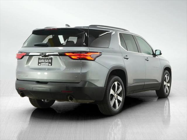 2023 Chevrolet Traverse AWD LT Leather