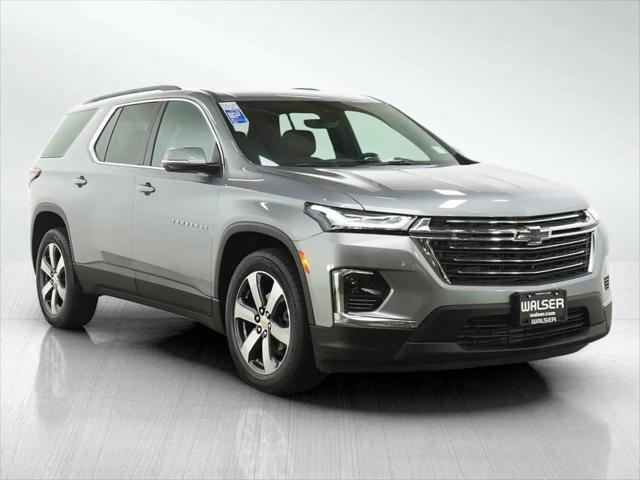 2023 Chevrolet Traverse AWD LT Leather