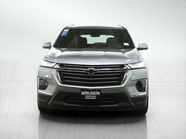 2023 Chevrolet Traverse AWD LT Leather