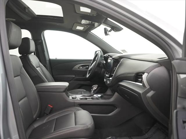 2023 Chevrolet Traverse AWD LT Leather