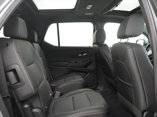 2023 Chevrolet Traverse AWD LT Leather
