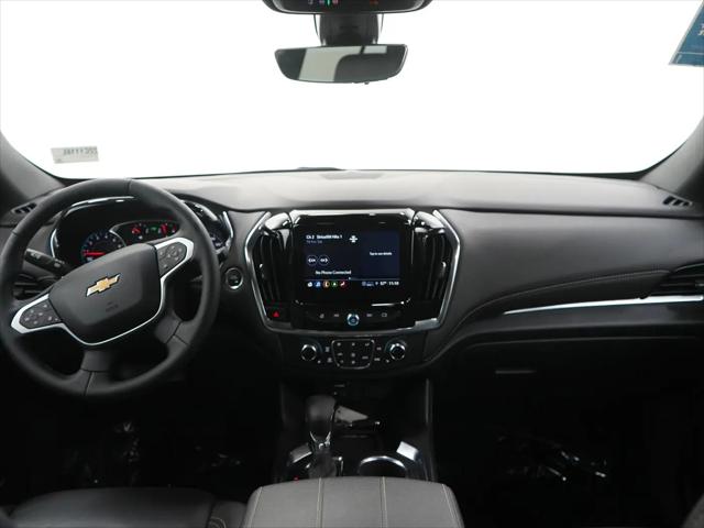 2023 Chevrolet Traverse AWD LT Leather