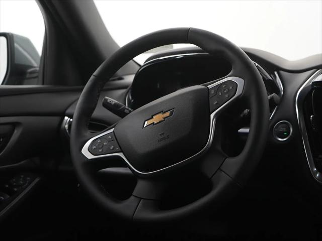 2023 Chevrolet Traverse AWD LT Leather