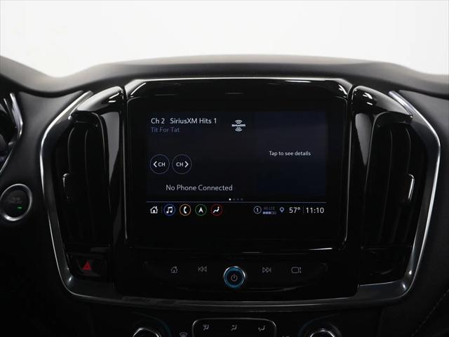 2023 Chevrolet Traverse AWD LT Leather