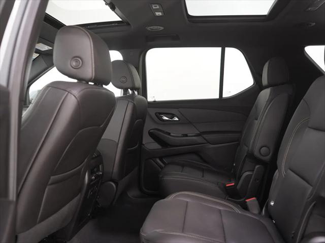 2023 Chevrolet Traverse AWD LT Leather