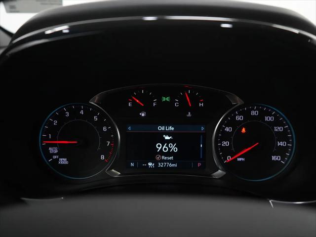 2023 Chevrolet Traverse AWD LT Leather