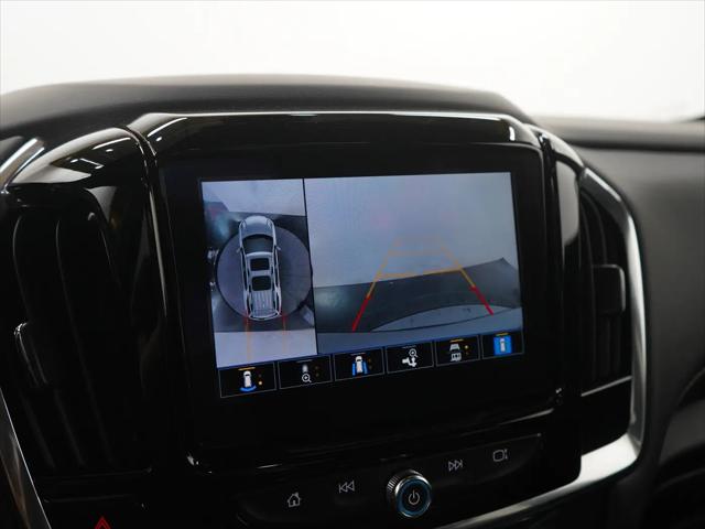 2023 Chevrolet Traverse AWD LT Leather