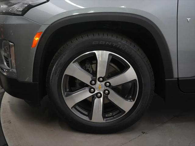 2023 Chevrolet Traverse AWD LT Leather