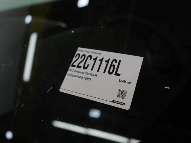 2023 Chevrolet Traverse AWD LT Leather