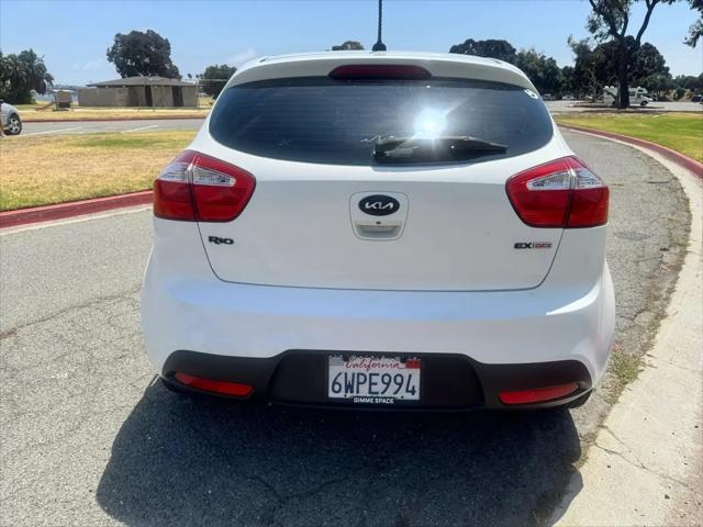 2013 Kia Rio EX