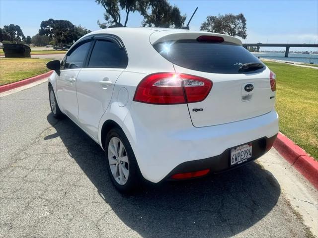 2013 Kia Rio EX