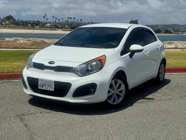 2013 Kia Rio EX
