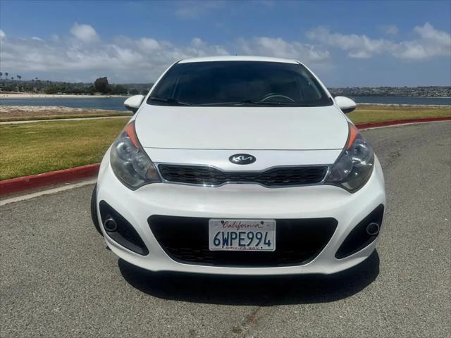 2013 Kia Rio EX