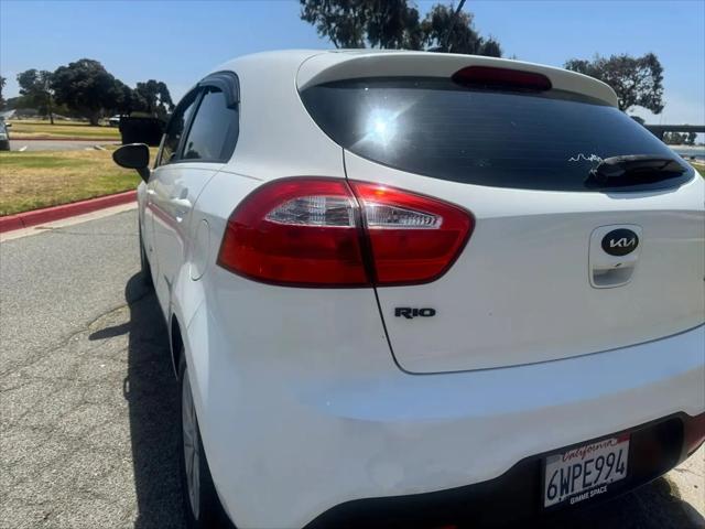 2013 Kia Rio EX