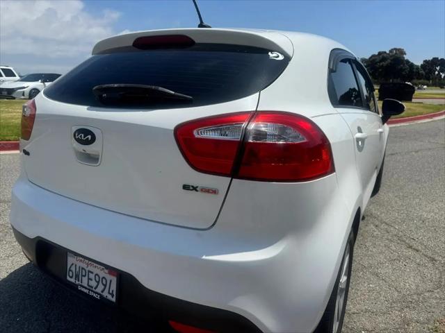 2013 Kia Rio EX
