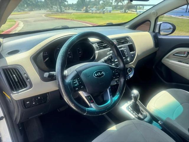 2013 Kia Rio EX