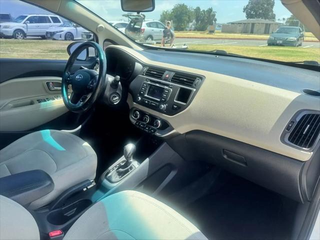 2013 Kia Rio EX