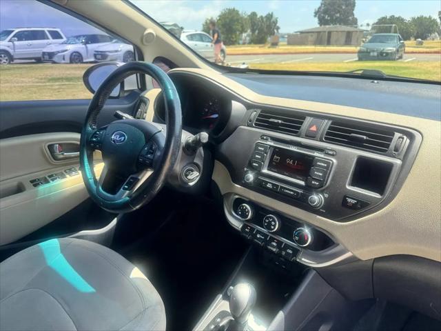2013 Kia Rio EX