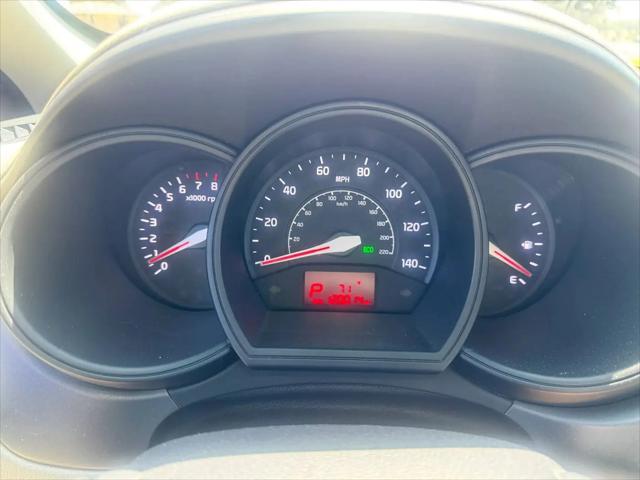 2013 Kia Rio EX