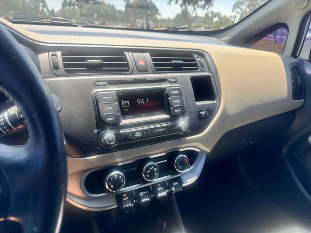 2013 Kia Rio EX