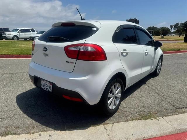 2013 Kia Rio EX
