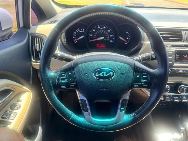 2013 Kia Rio EX