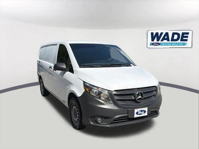 2020 Mercedes-Benz Metris Standard