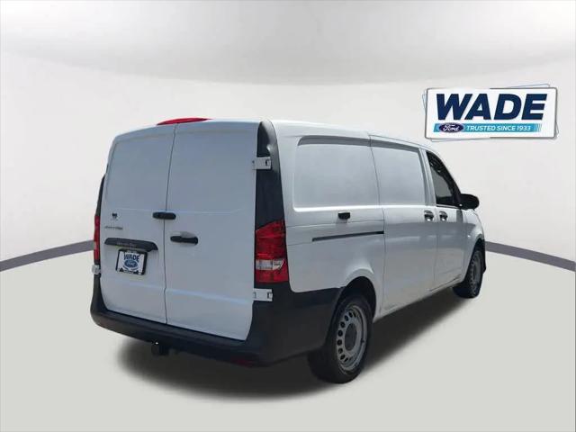 2020 Mercedes-Benz Metris Standard