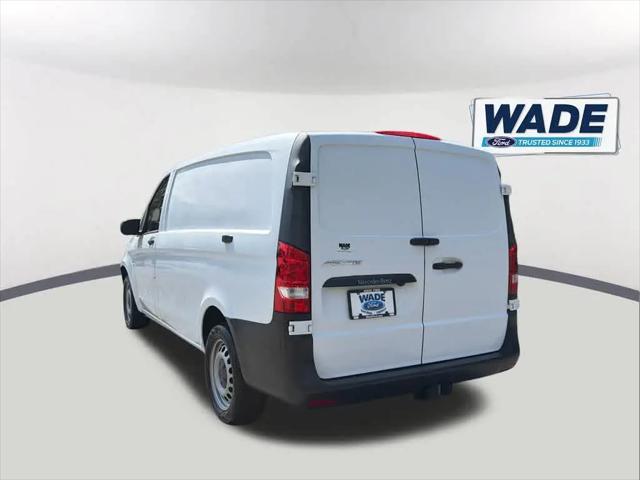 2020 Mercedes-Benz Metris Standard