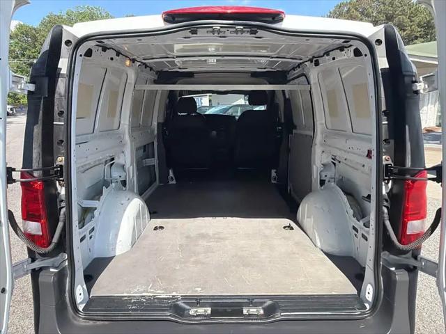 2020 Mercedes-Benz Metris Standard
