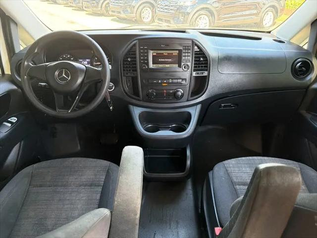 2020 Mercedes-Benz Metris Standard