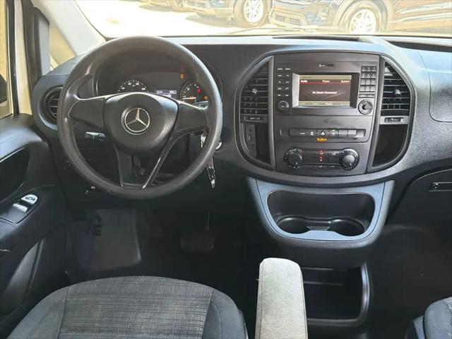 2020 Mercedes-Benz Metris Standard