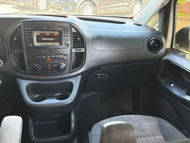 2020 Mercedes-Benz Metris Standard
