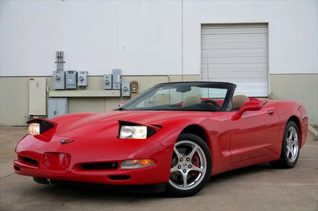 2004 Chevrolet Corvette Base