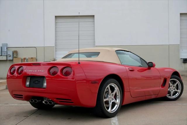 2004 Chevrolet Corvette Base