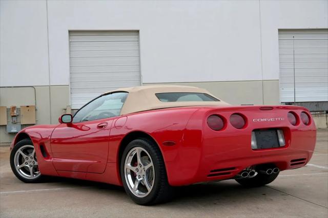 2004 Chevrolet Corvette Base