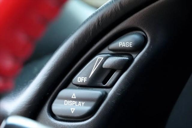 2004 Chevrolet Corvette Base