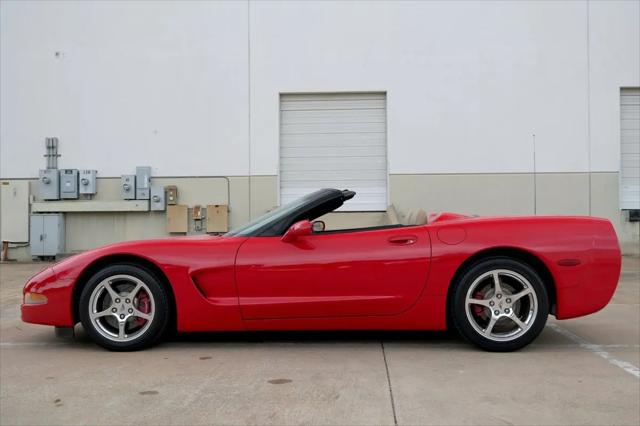 2004 Chevrolet Corvette Base