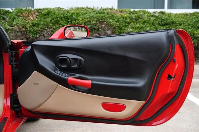 2004 Chevrolet Corvette Base